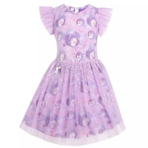 Disney Frozen dress size 9/10 for girls.